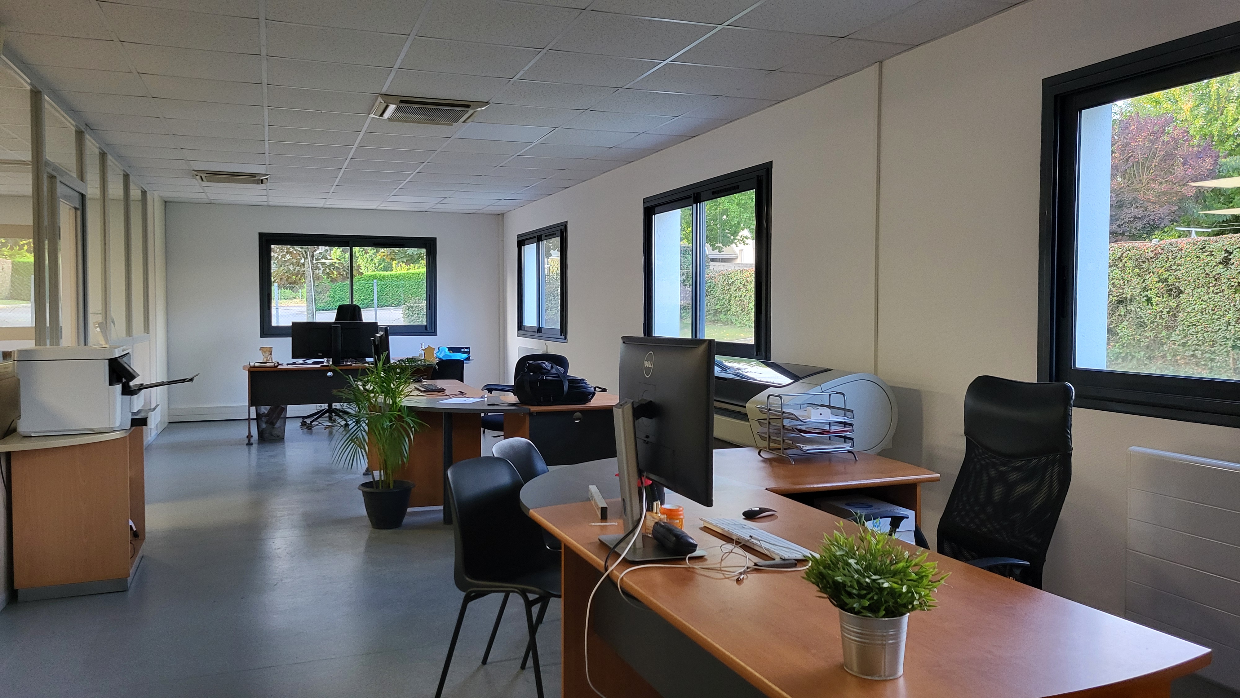 Bureaux MOG Rent — Janzé, France