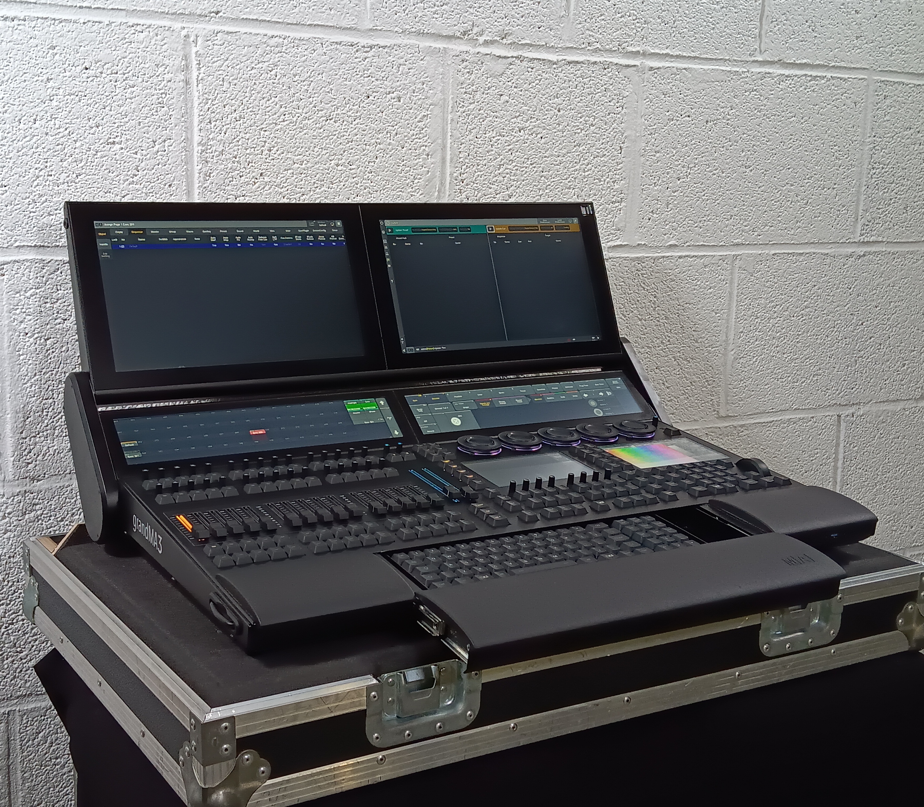 Matériel audiovisuel professionnel d'occasion — MOG Used