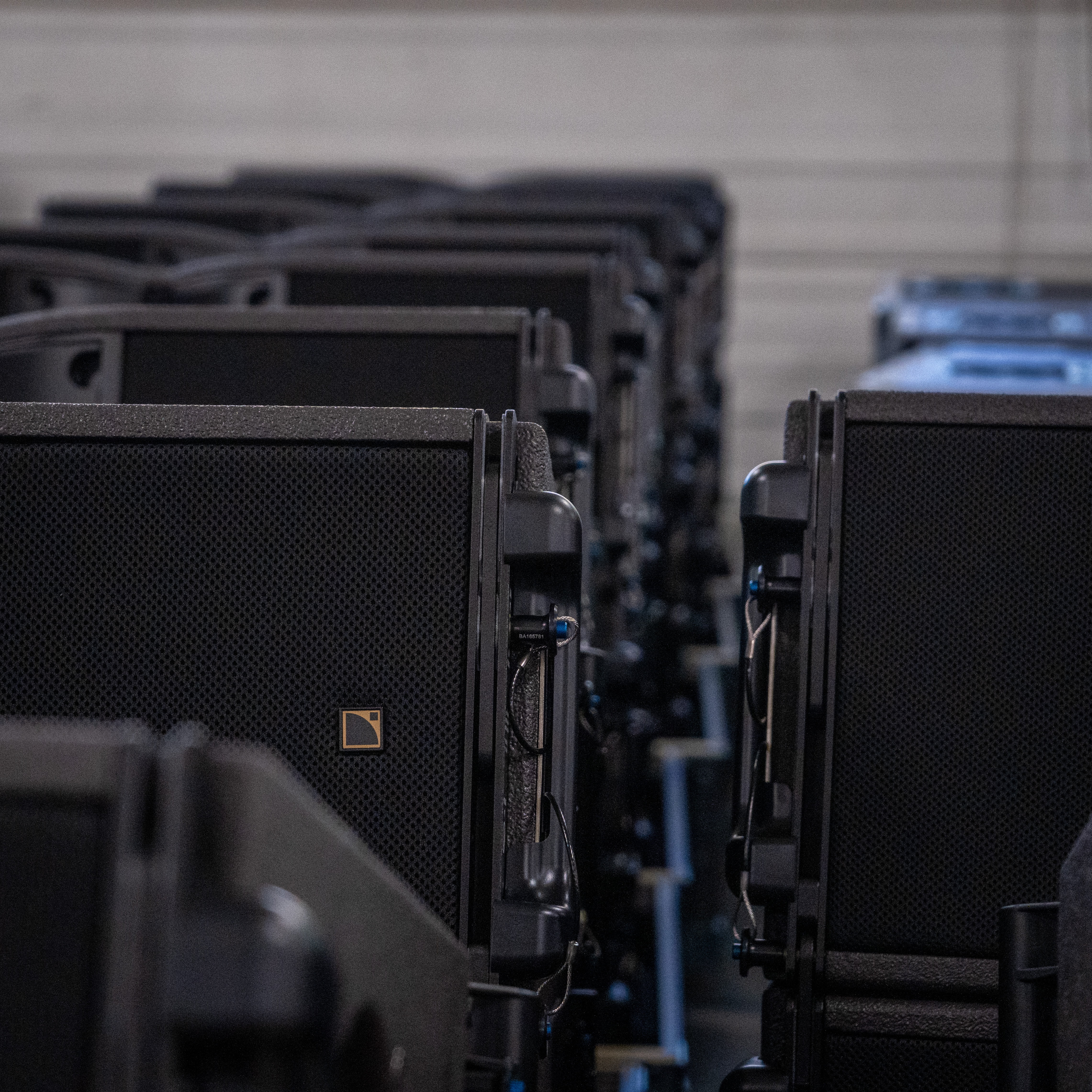 Enceintes L-Acoustics — MOG Rent